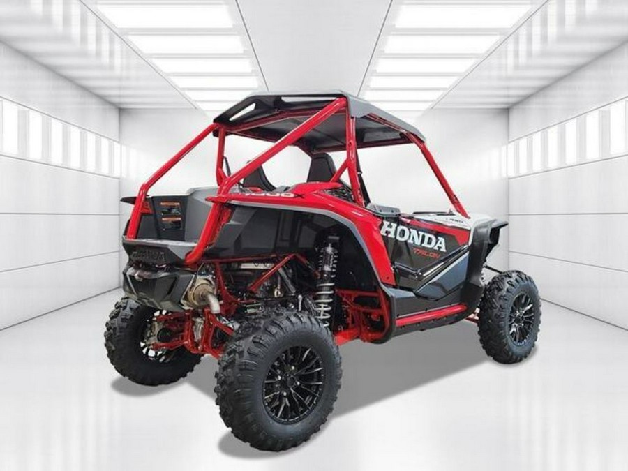 2024 Honda Talon 1000X FOX® Live Valve