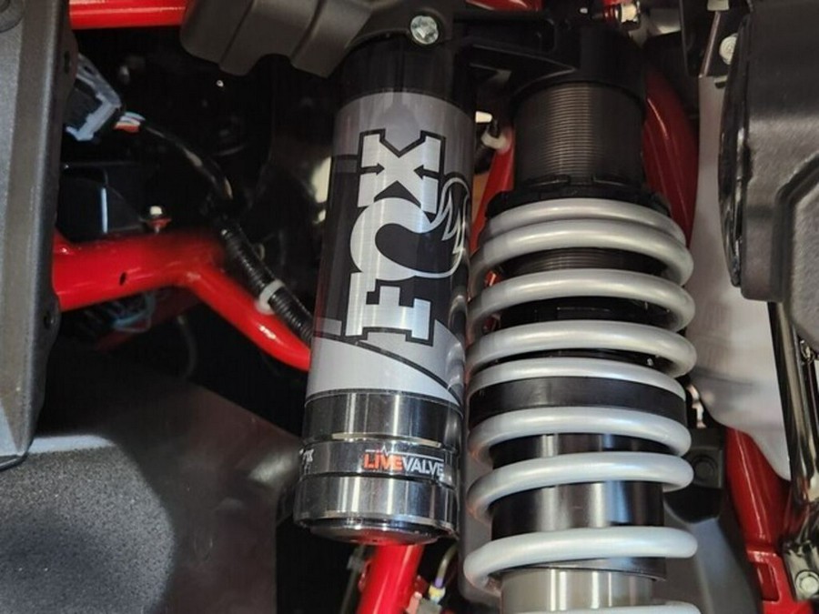 2024 Honda Talon 1000X FOX® Live Valve