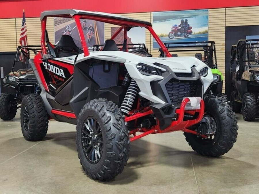 2024 Honda Talon 1000X FOX® Live Valve