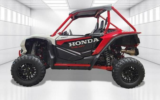 2024 Honda Talon 1000X FOX® Live Valve