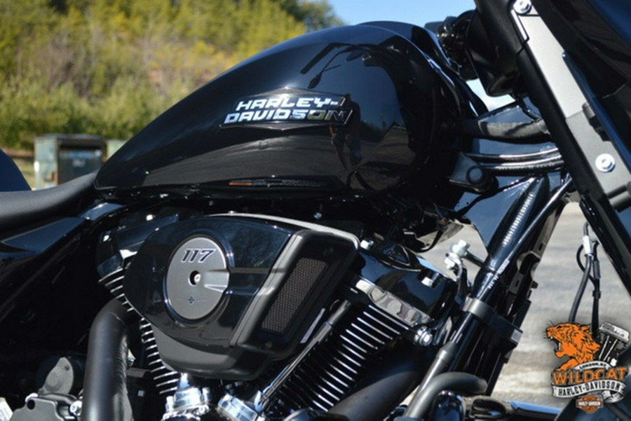 2024 Harley-Davidson FLHX - Street Glide