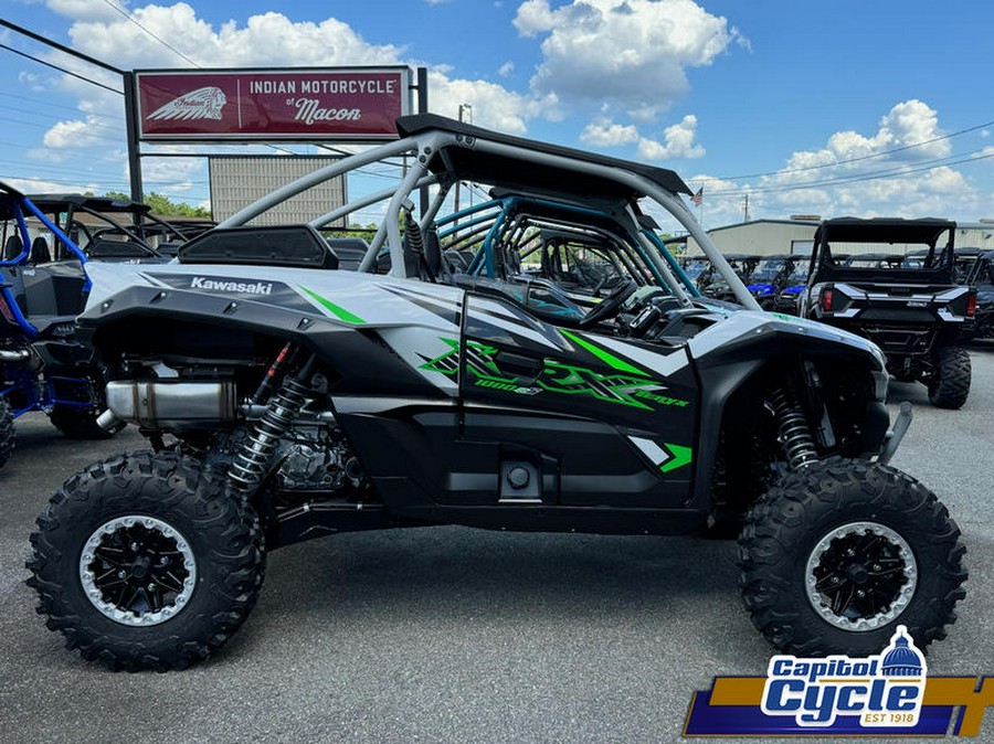 2024 Kawasaki Teryx KRX® 1000 eS