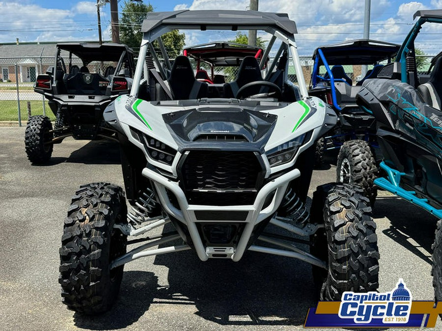 2024 Kawasaki Teryx KRX® 1000 eS