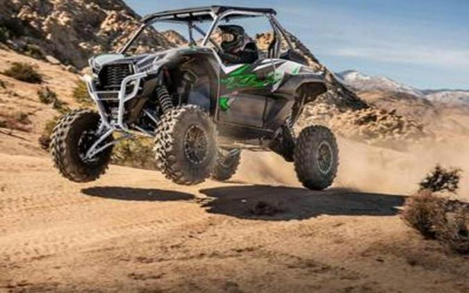 2024 Kawasaki Teryx KRX® 1000 eS