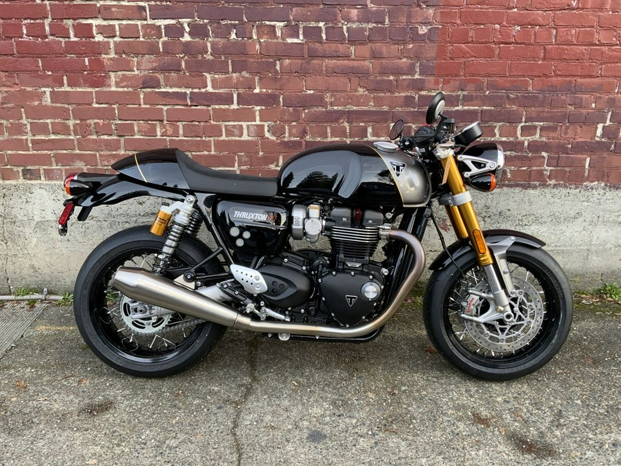 2024 Triumph THRUXTON RS