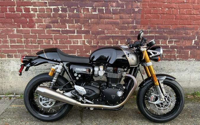 2024 Triumph THRUXTON RS