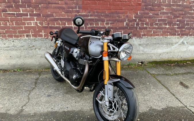 2024 Triumph THRUXTON RS