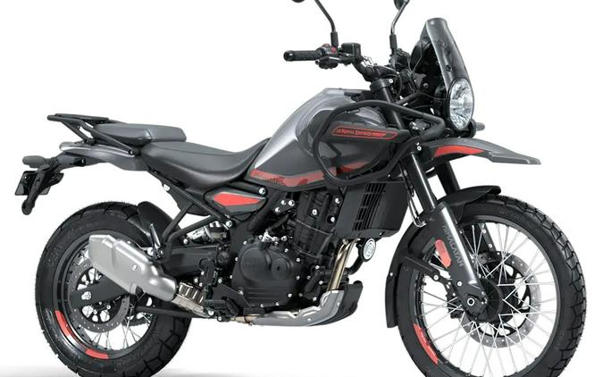 2025 Royal Enfield Himalayan 450