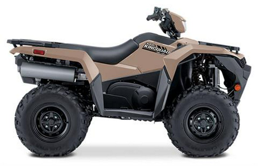 2024 Suzuki KingQuad 750AXi Power Steering