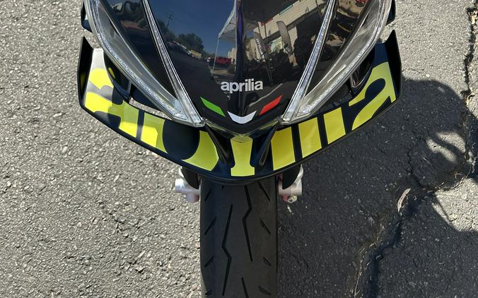 2026 Aprilia RS 660