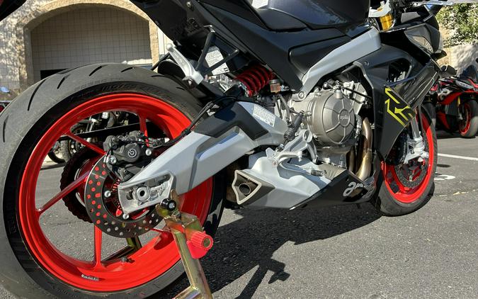 2026 Aprilia RS 660