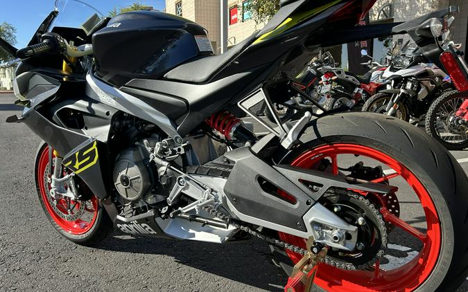 2026 Aprilia RS 660