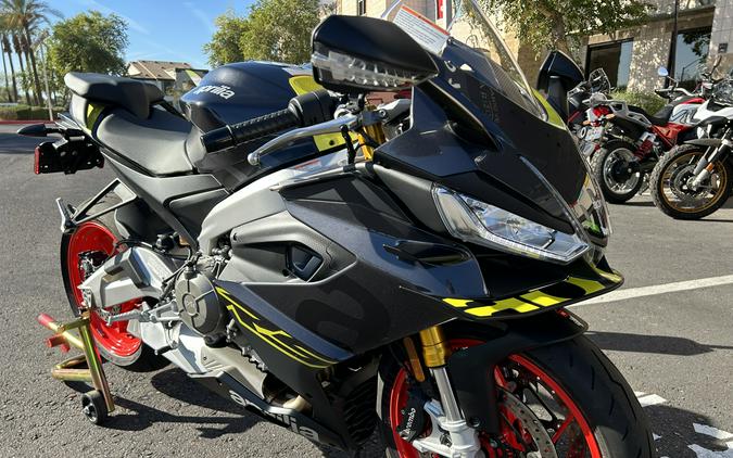 2026 Aprilia RS 660