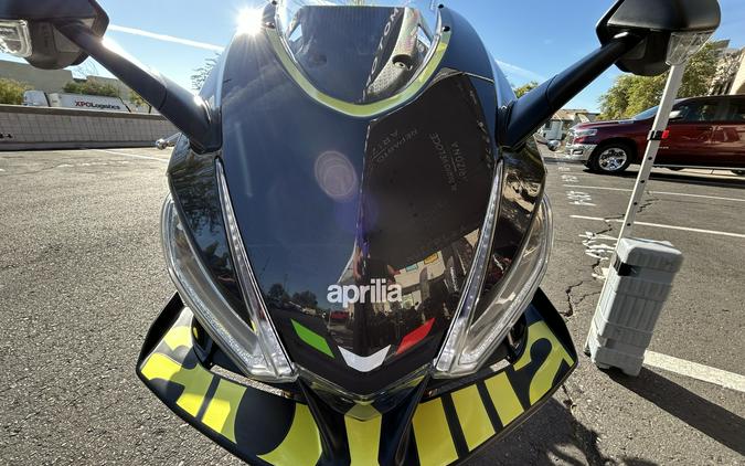 2026 Aprilia RS 660