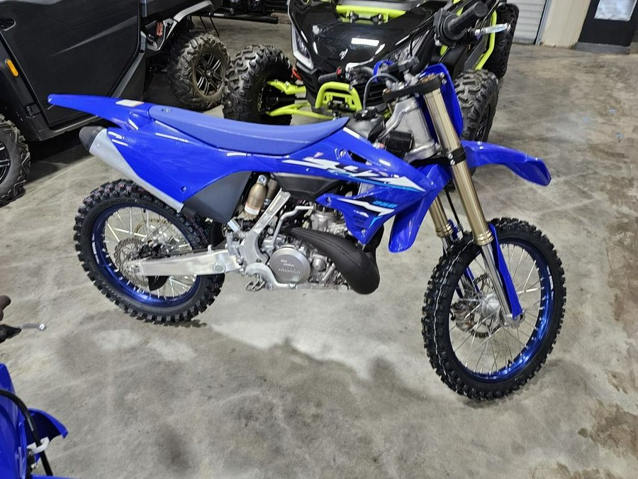 2026 Yamaha YZ250 Team Yamaha Blue