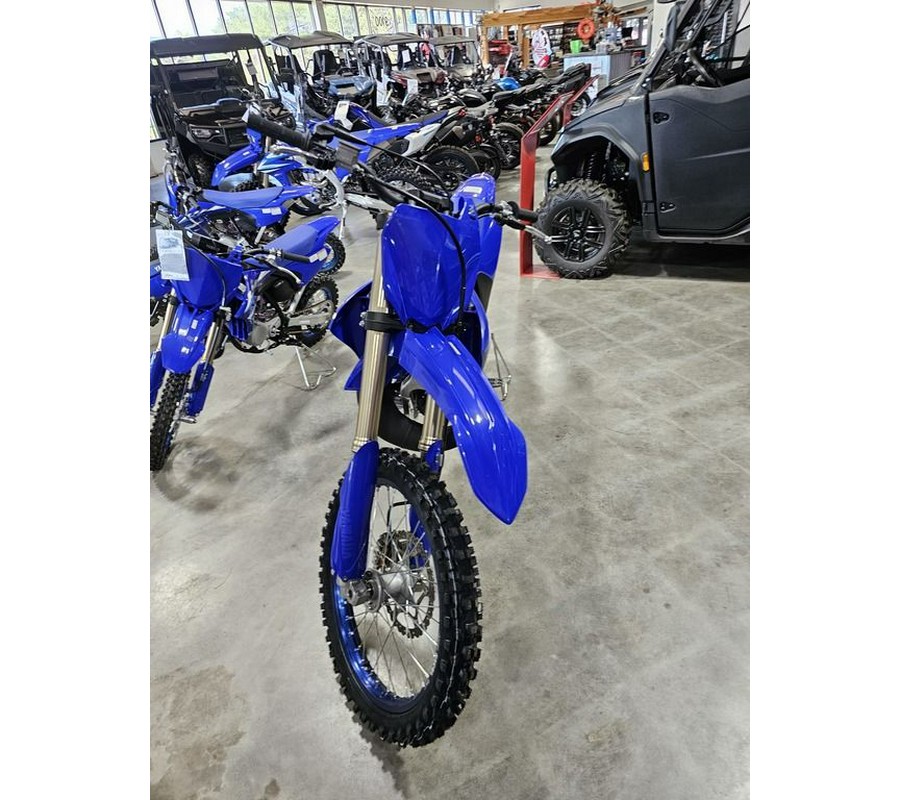 2026 Yamaha YZ250 Team Yamaha Blue