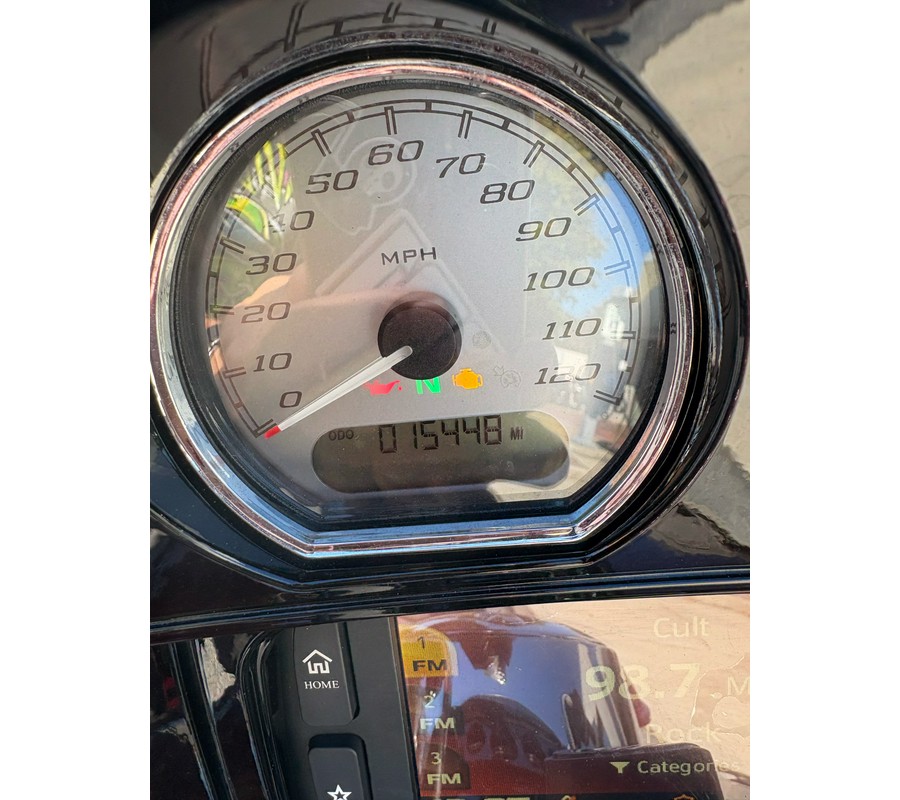 2017 Harley-Davidson Street Glide® Special