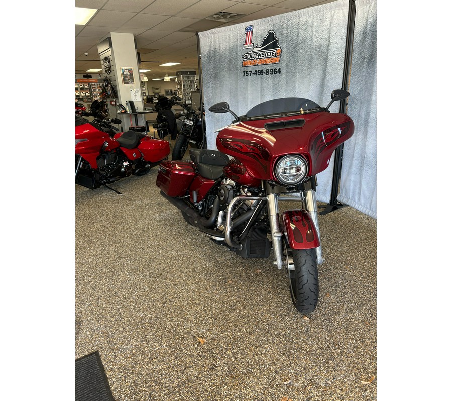 2017 Harley-Davidson Street Glide® Special