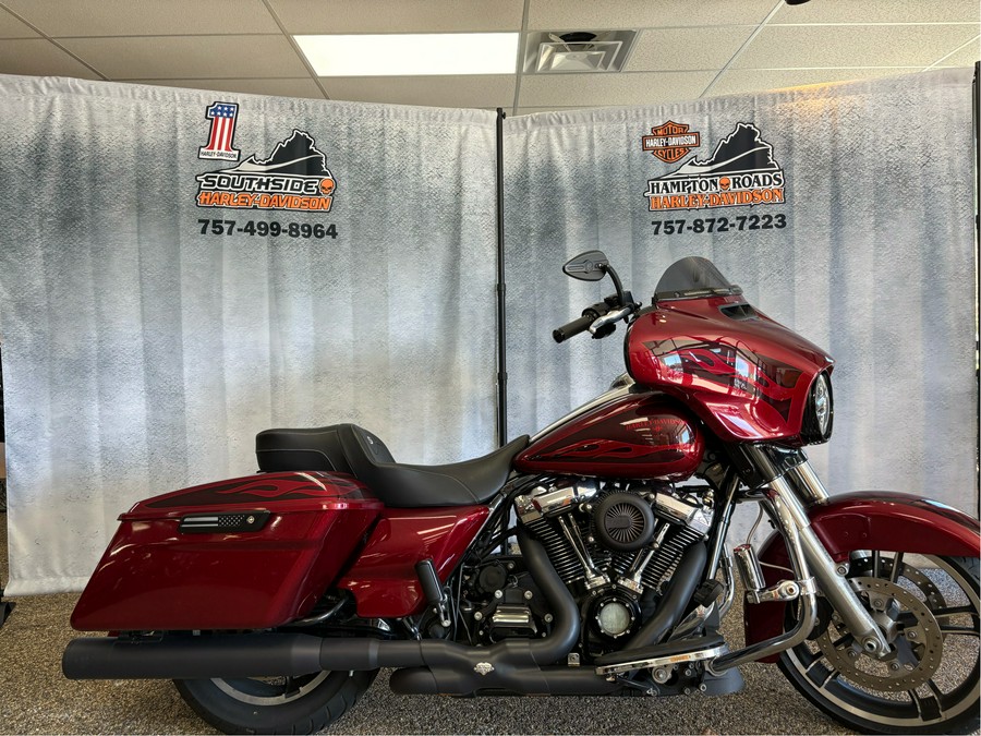 2017 Harley-Davidson Street Glide® Special