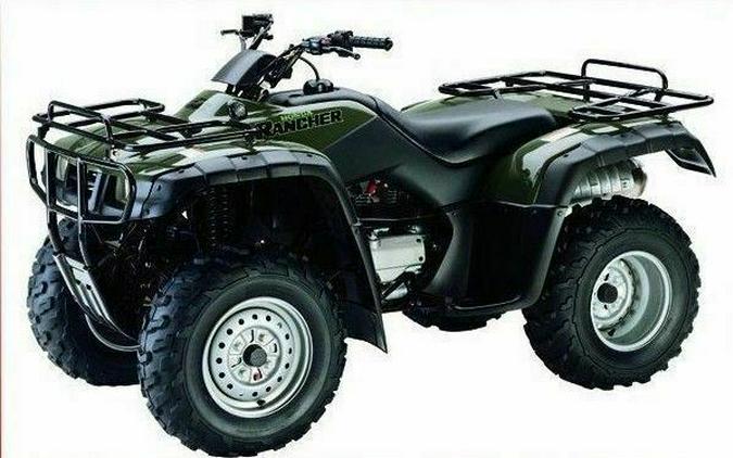 2002 Honda RANCHER ES