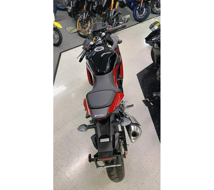 2025 Suzuki GSX250R ABS