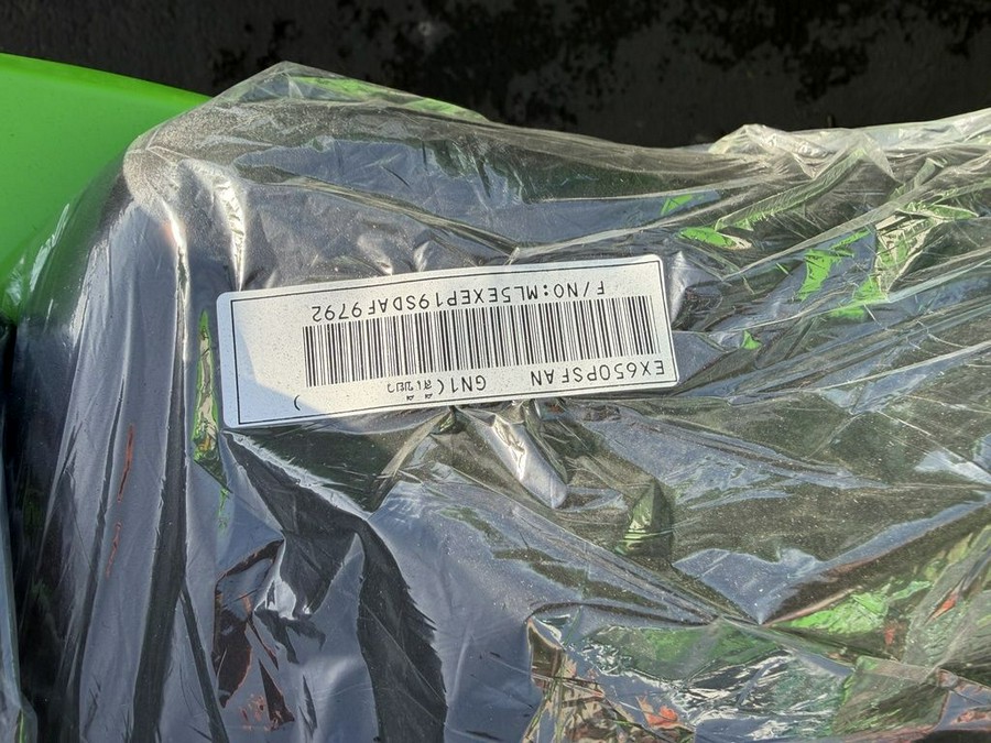 2025 Kawasaki Ninja® 650 KRT Edition ABS