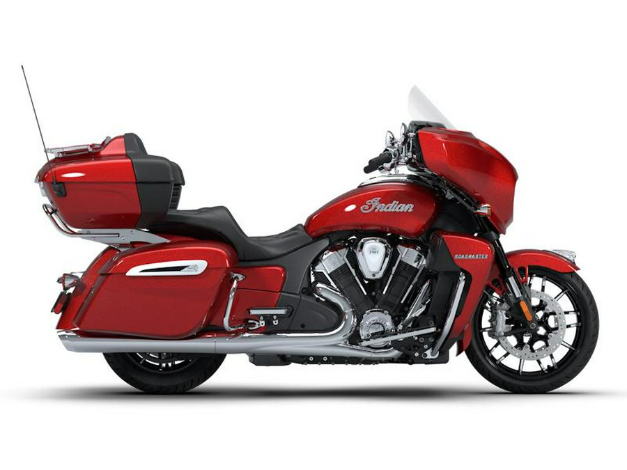 2026 Indian Motorcycle® Roadmaster® PowerPlus Limited Sunset Red Metallic