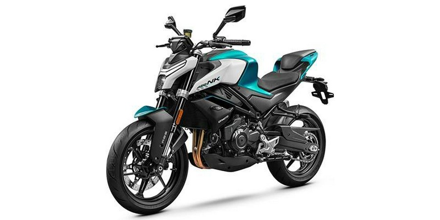 2026 CFMOTO 450 NK ZEPHYR
