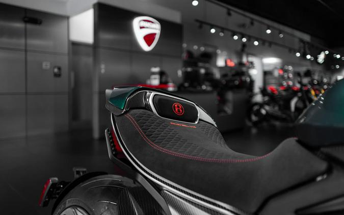 2024 Ducati Diavel V4 BENTLEY