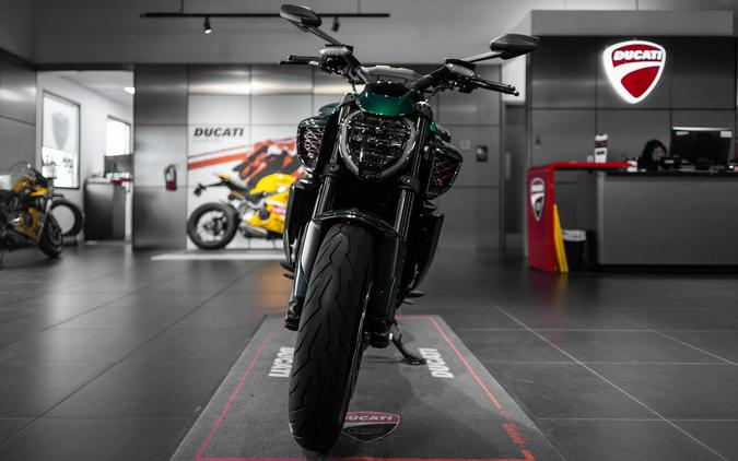 2024 Ducati Diavel V4 BENTLEY