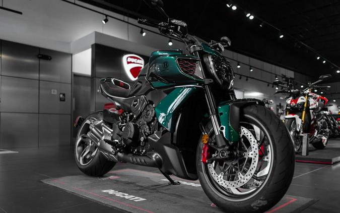 2024 Ducati Diavel V4 BENTLEY
