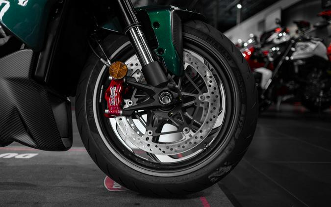 2024 Ducati Diavel V4 BENTLEY