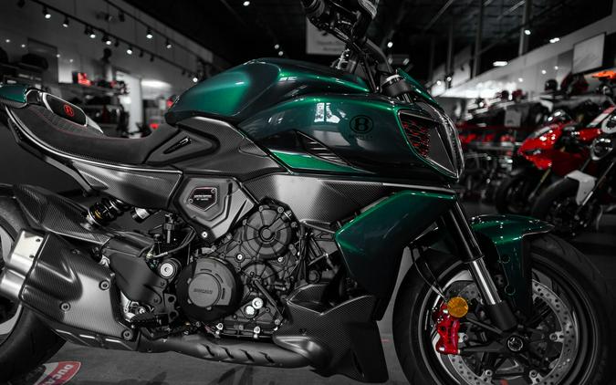 2024 Ducati Diavel V4 BENTLEY