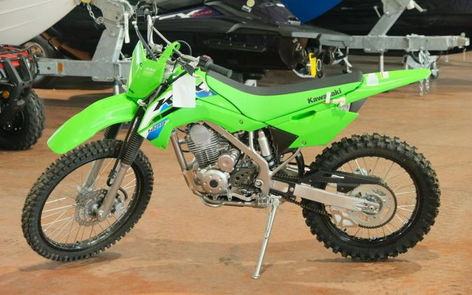 2026 Kawasaki KLX 140R F