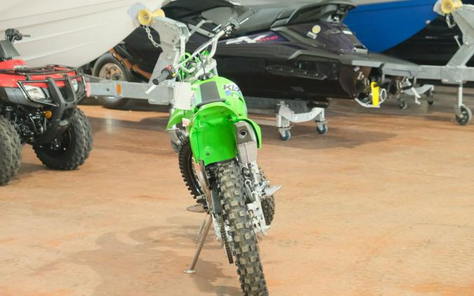 2026 Kawasaki KLX 140R F