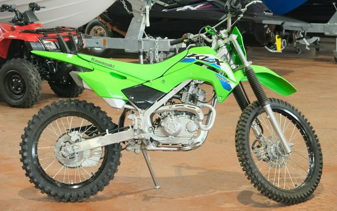 2026 Kawasaki KLX 140R F