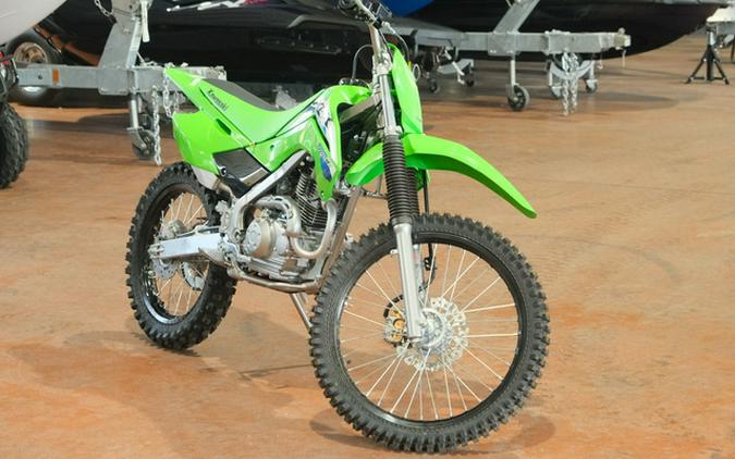 2026 Kawasaki KLX 140R F