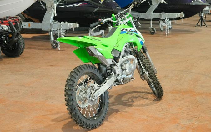 2026 Kawasaki KLX 140R F