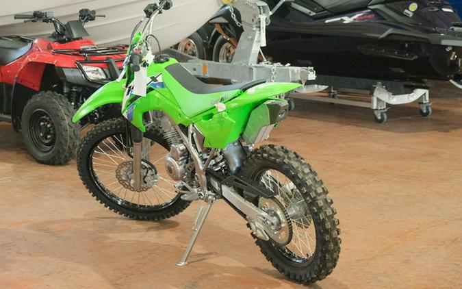 2026 Kawasaki KLX 140R F