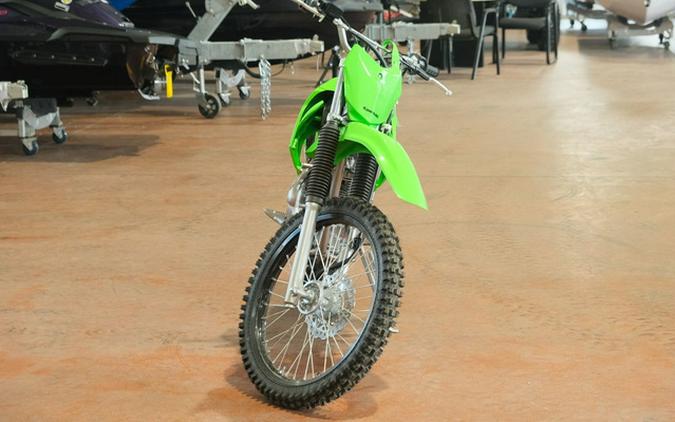 2026 Kawasaki KLX 140R F