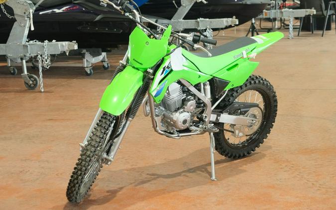 2026 Kawasaki KLX 140R F