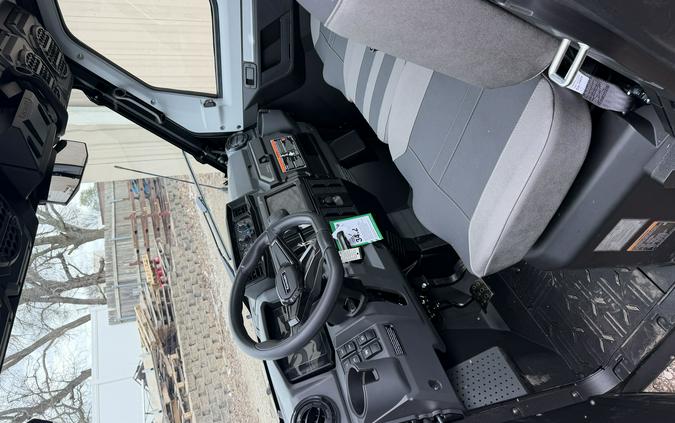 2025 Kawasaki RIDGE® Limited HVAC