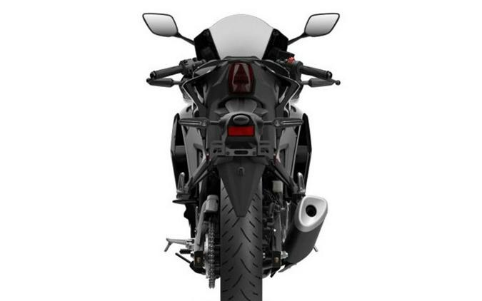 2026 Yamaha YZF-R3