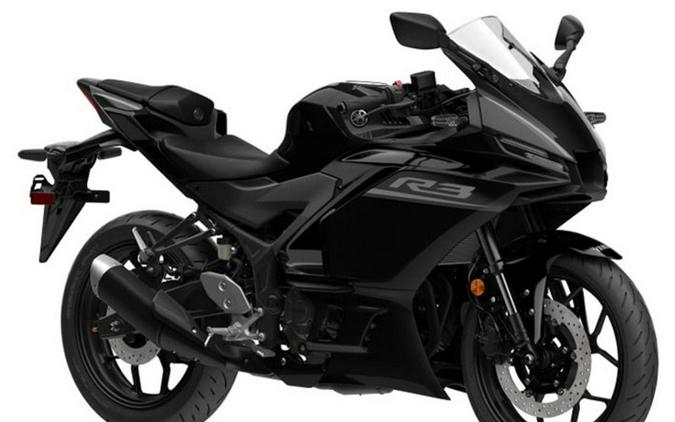 2026 Yamaha YZF-R3