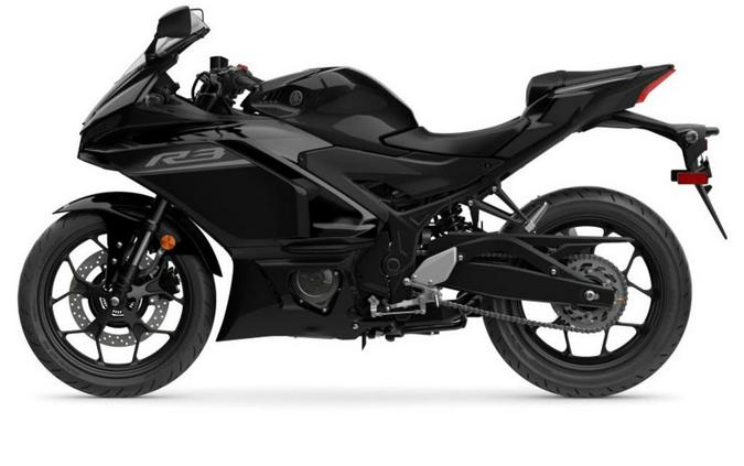 2026 Yamaha YZF-R3