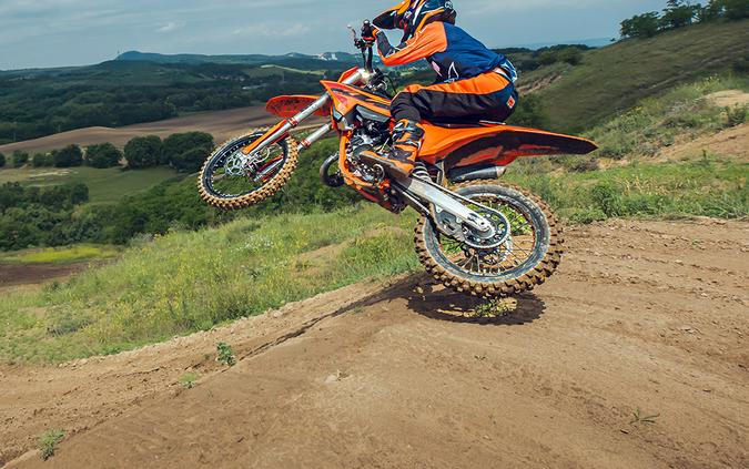 2026 KTM SX 85 19/16