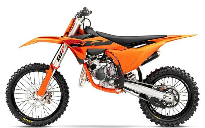 2026 KTM SX 85 19/16