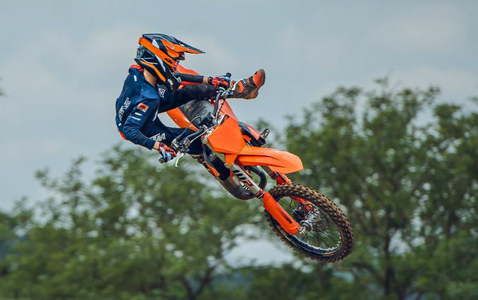 2026 KTM SX 85 19/16