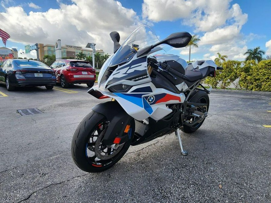 New 2026 BMW S 1000 RR