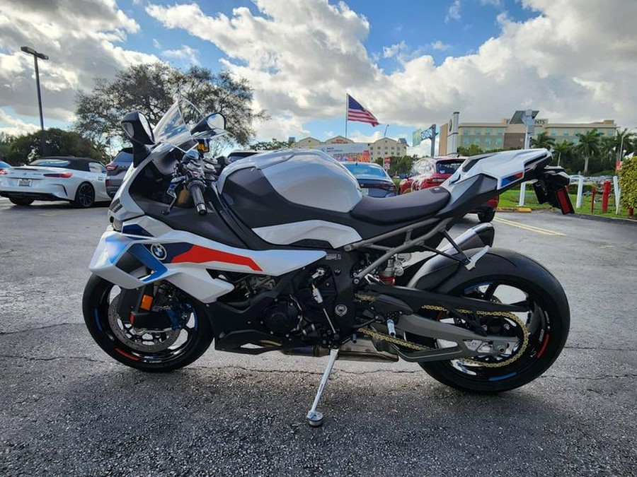 New 2026 BMW S 1000 RR